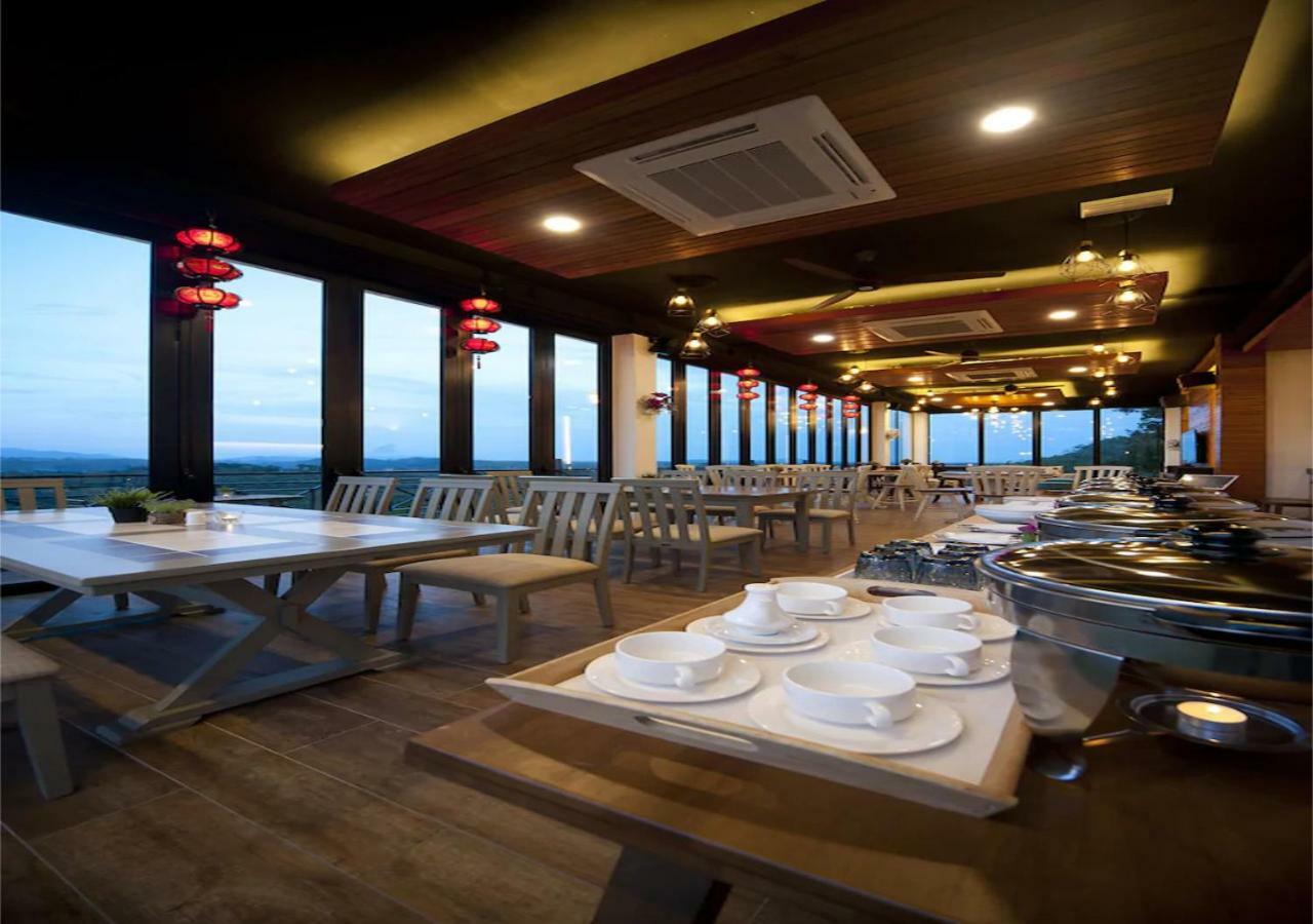 Hotel Bilut Leisure Sdn Bhd Raub Exterior foto
