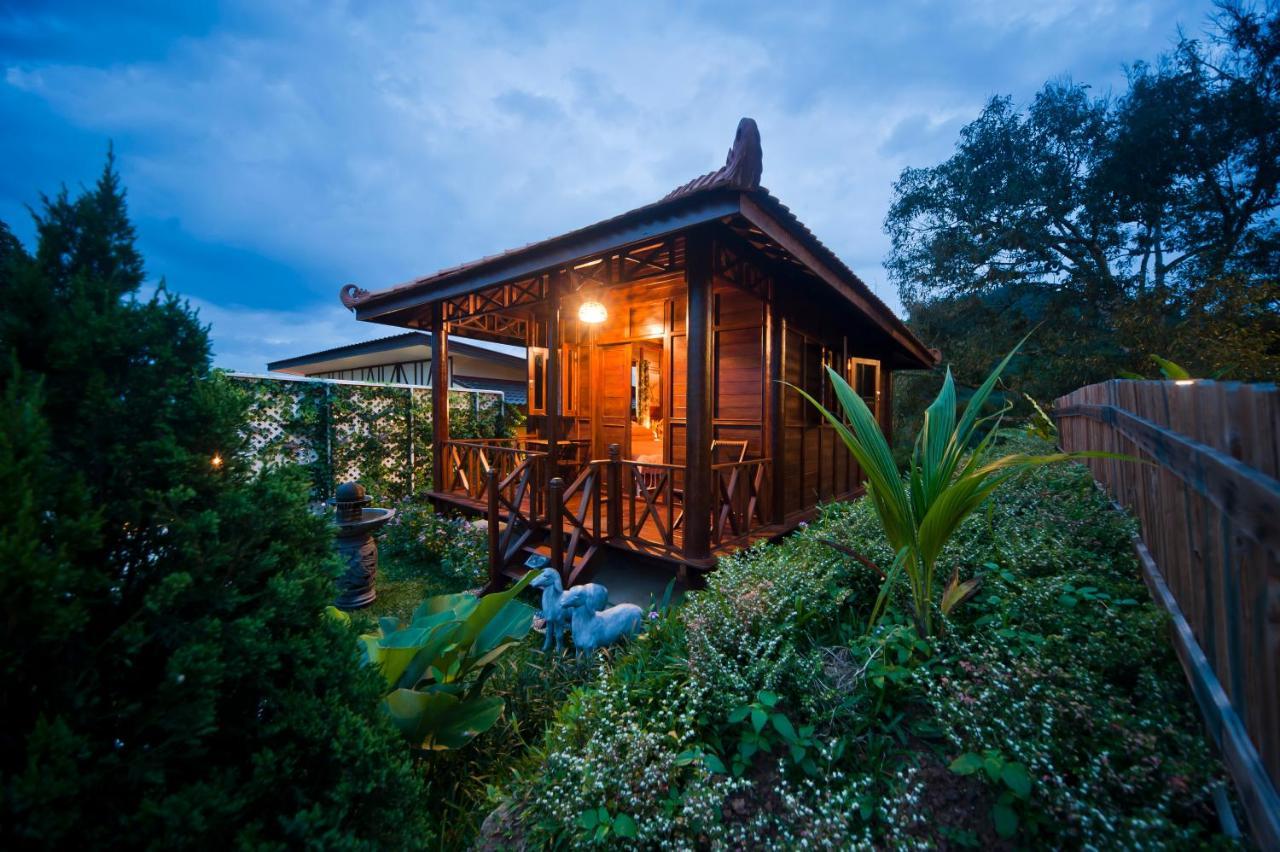 Hotel Bilut Leisure Sdn Bhd Raub Exterior foto